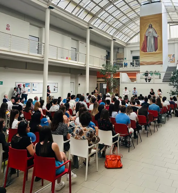 Università Cattolica del Sacro Cuore: Gli ambassador all'Open Day delle lauree magistrali, contenuto 1