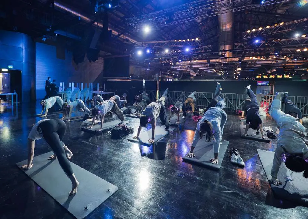 Case study Virgin Active