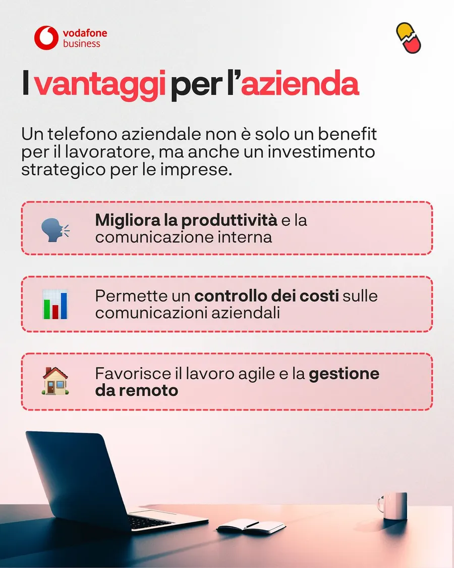 Vodafone Business: Il noleggio dei device aziendali, contenuto 3