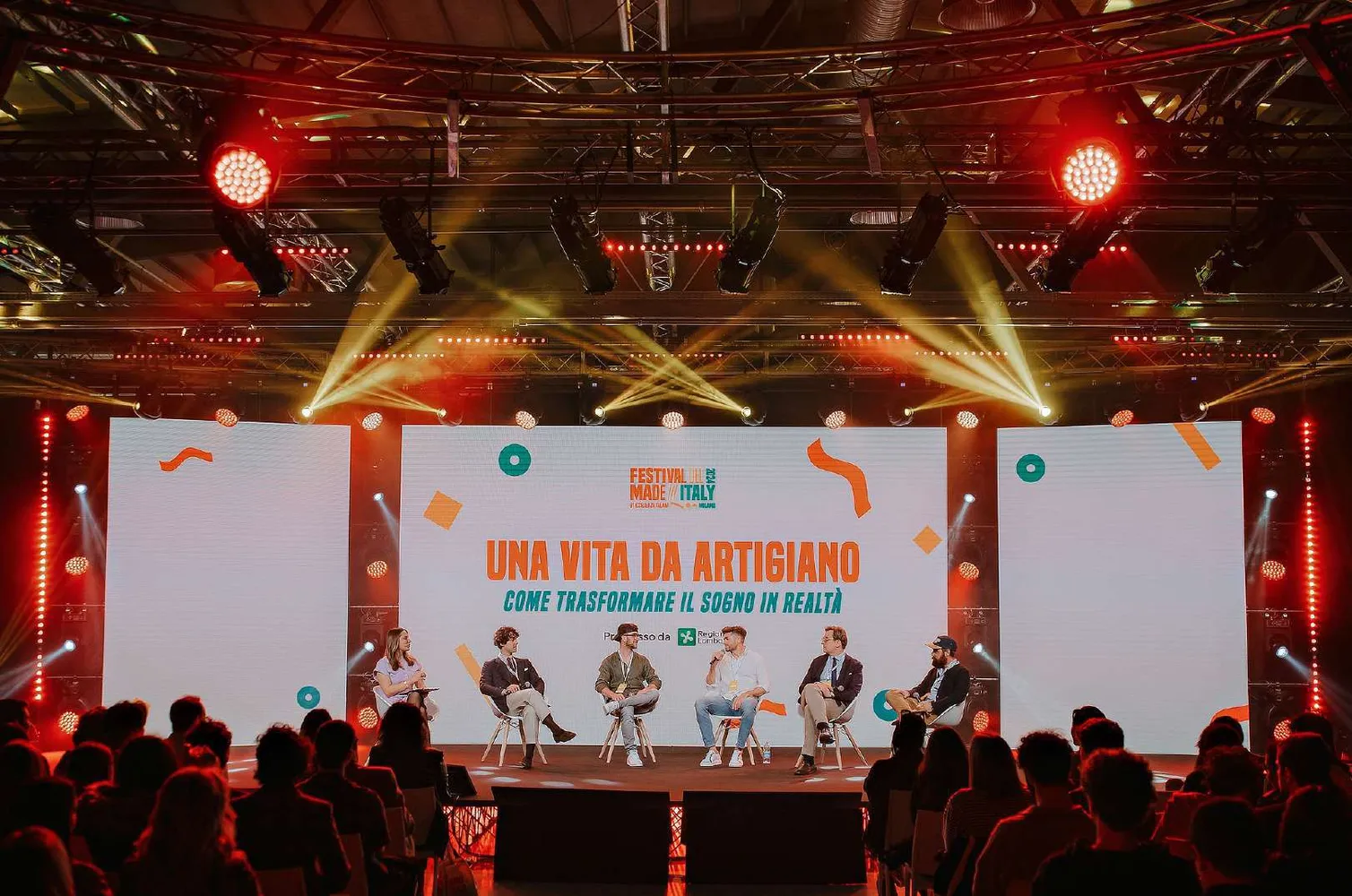 Festival del Made in Italy 2025, foto 1