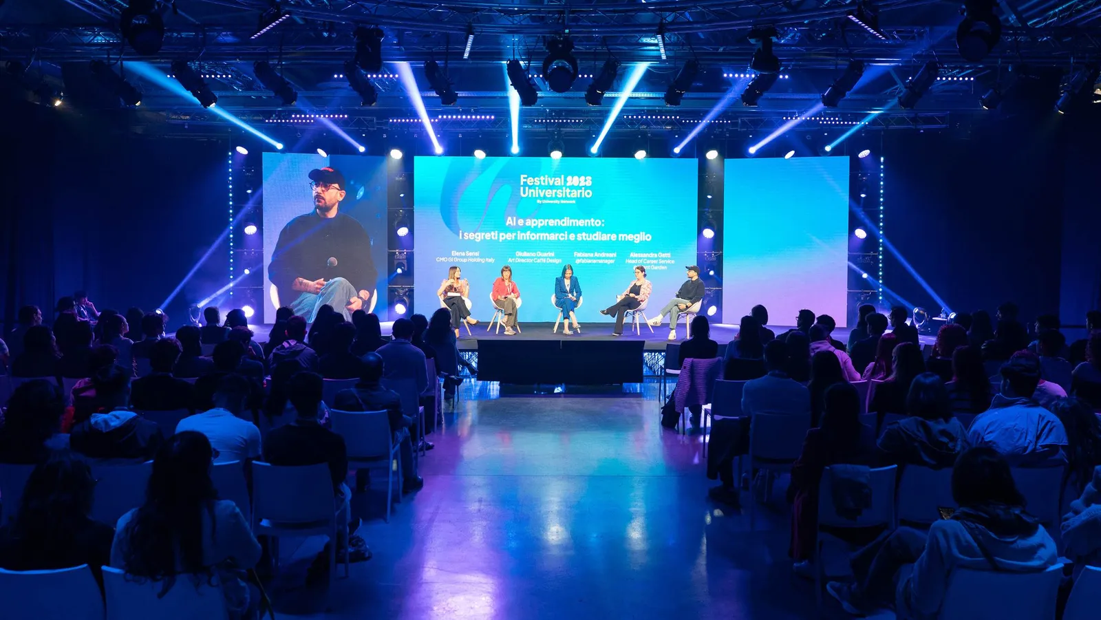 Festival Universitario 2025, foto 1