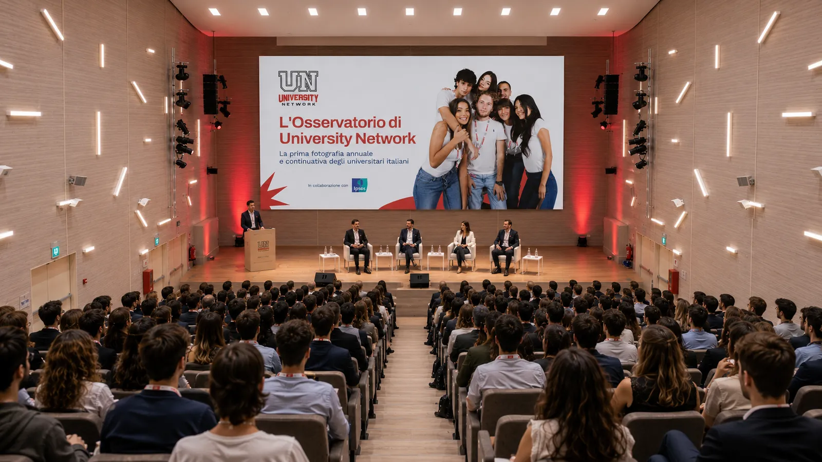 Osservatorio University Network