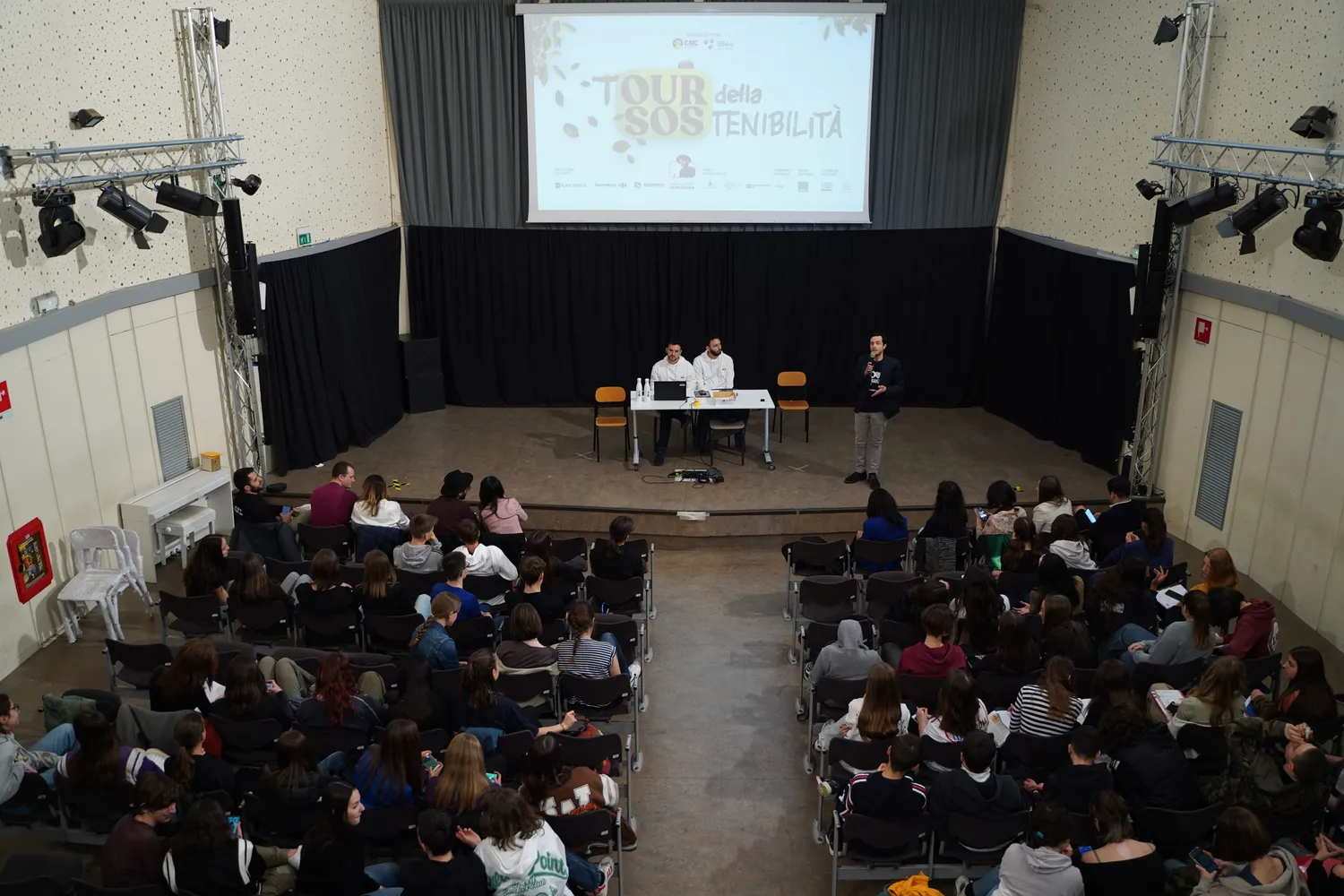 Tour della Sostenibilità 2023, foto 1