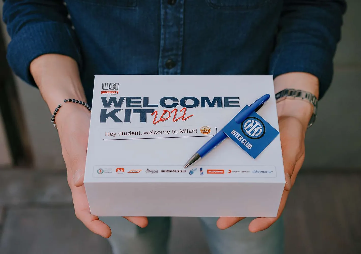 Welcome Kit Universitario 2022, foto 5
